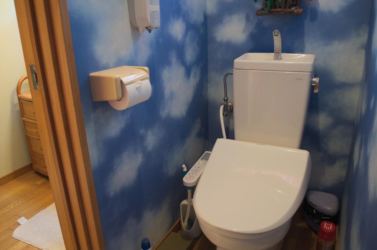 Spr Guesthouse Shirahama Zewnętrze zdjęcie