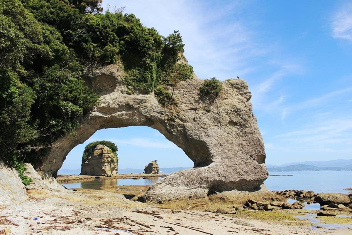 Spr Guesthouse Shirahama Zewnętrze zdjęcie